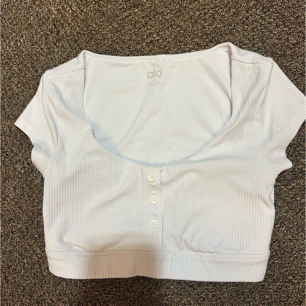 ALO crop top